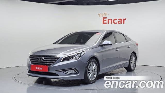 Hyundai LF Sonata 2.0 Smart, 2015 1