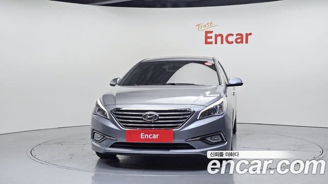 Hyundai LF Sonata 2.0 Smart, 2015 3