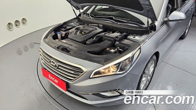 Hyundai LF Sonata 2.0 Smart, 2015 6