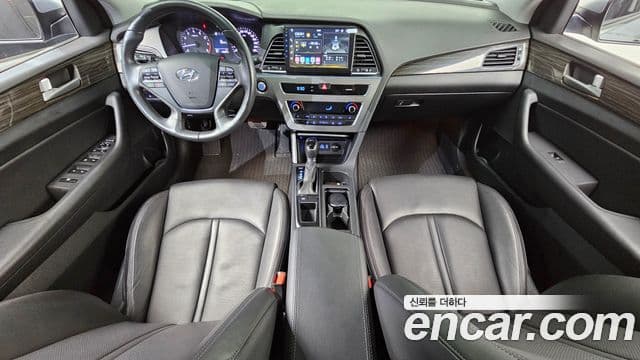 Hyundai LF Sonata 2.0 Smart, 2015 7