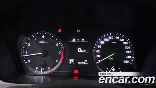 Hyundai LF Sonata 2.0 Smart, 2015 8