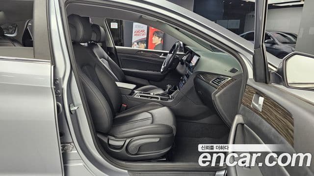 Hyundai LF Sonata 2.0 Smart, 2015 12