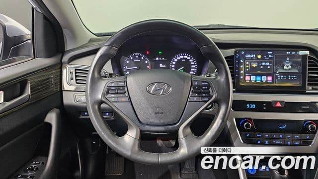 Hyundai LF Sonata 2.0 Smart, 2015 17