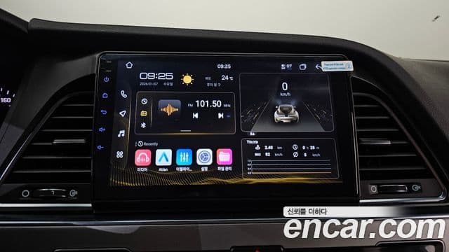 Hyundai LF Sonata 2.0 Smart, 2015 18