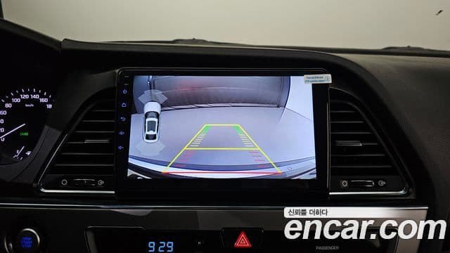 Hyundai LF Sonata 2.0 Smart, 2015 19