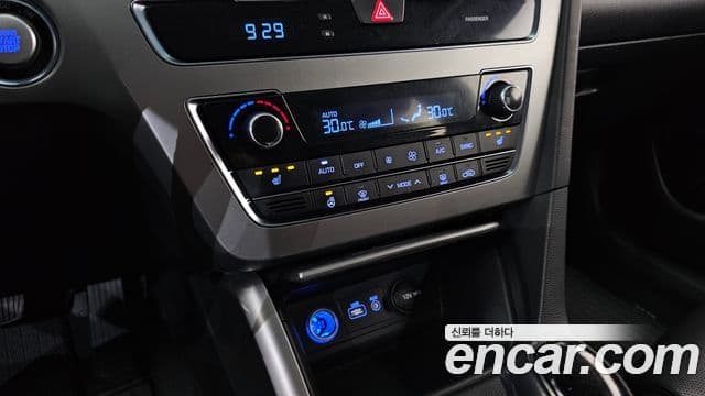 Hyundai LF Sonata 2.0 Smart, 2015 20