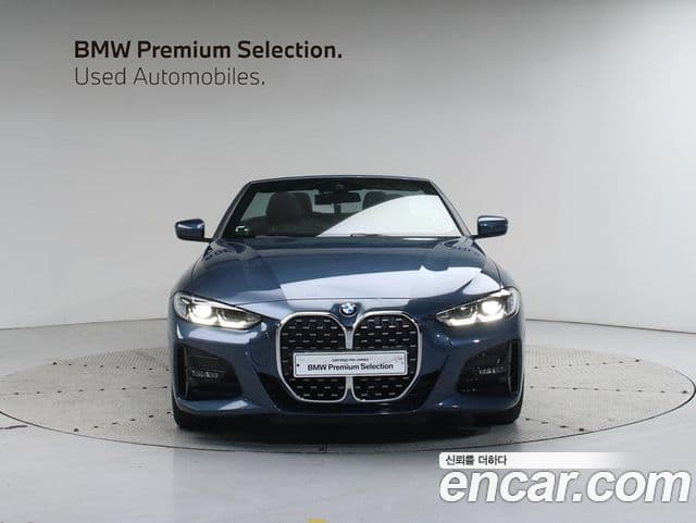 BMW 4시리즈 (G22) 420i M Sport кабриолет, 2021 2