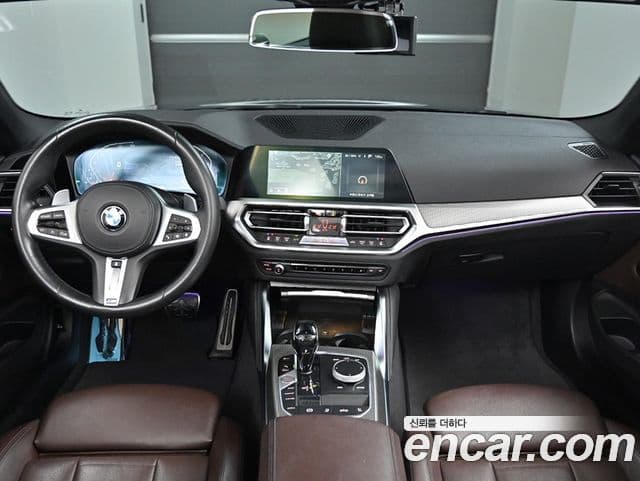 BMW 4시리즈 (G22) 420i M Sport кабриолет, 2021 6