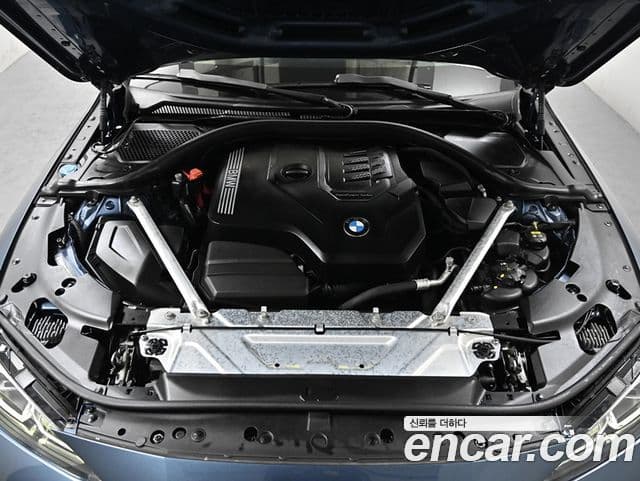 BMW 4시리즈 (G22) 420i M Sport кабриолет, 2021 8