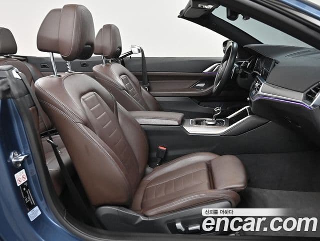 BMW 4시리즈 (G22) 420i M Sport кабриолет, 2021 10
