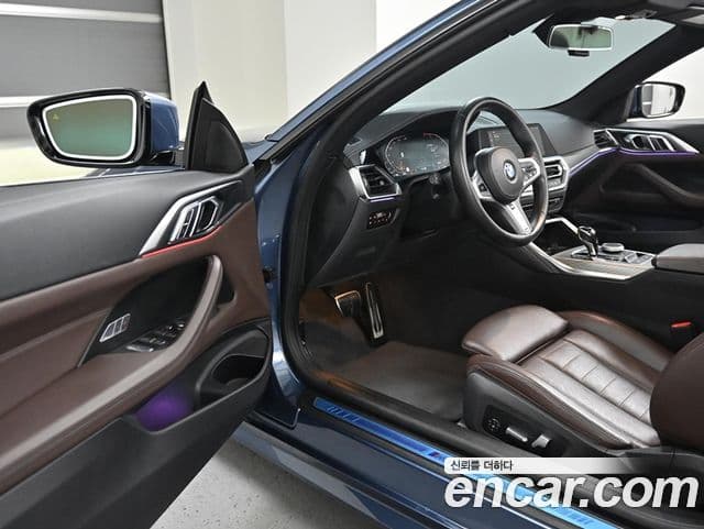 BMW 4시리즈 (G22) 420i M Sport кабриолет, 2021 11
