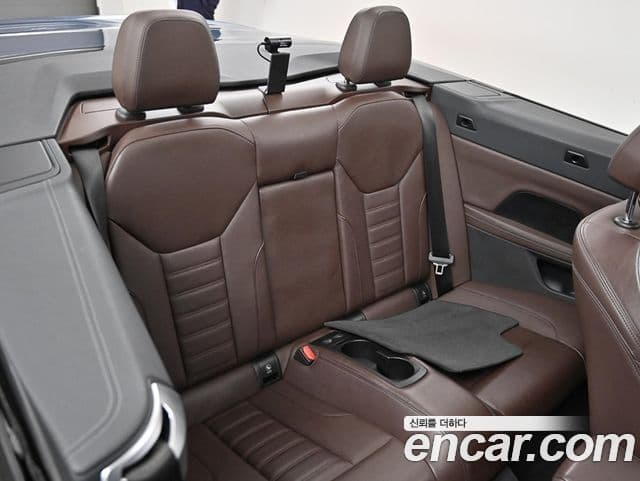 BMW 4시리즈 (G22) 420i M Sport кабриолет, 2021 12