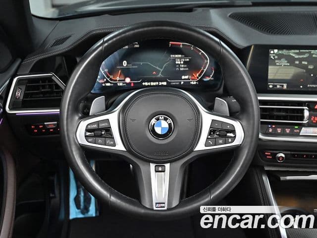BMW 4시리즈 (G22) 420i M Sport кабриолет, 2021 13