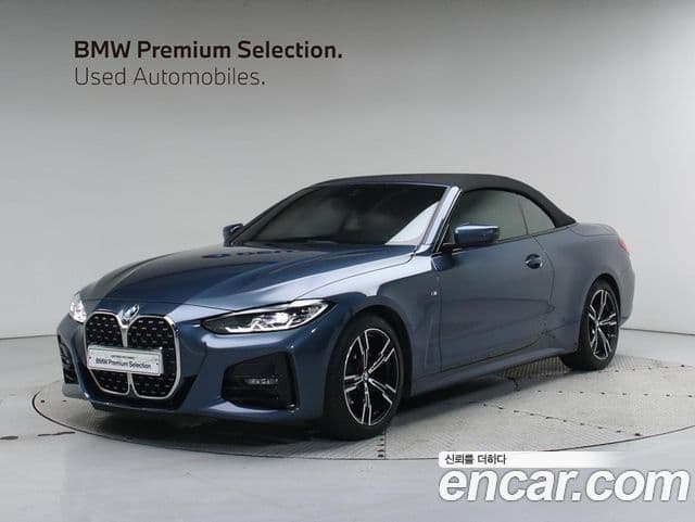 BMW 4시리즈 (G22) 420i M Sport кабриолет, 2021 20