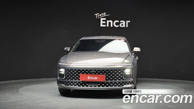 Hyundai Grandeur (GN7) Exclusive, 2025 3