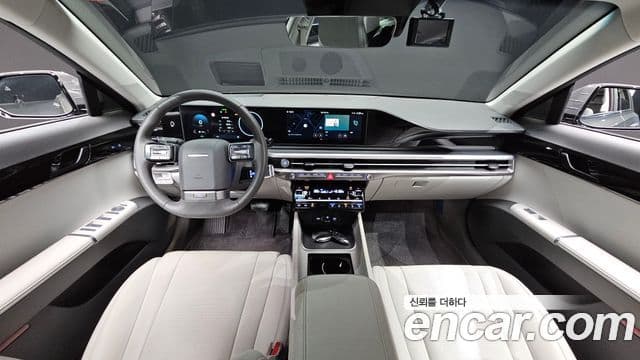 Hyundai Grandeur (GN7) Exclusive, 2025 7