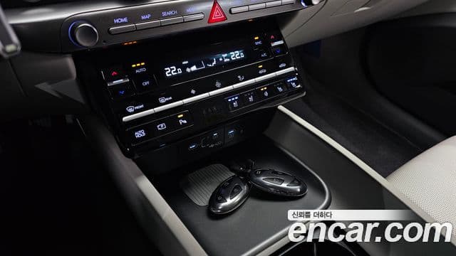 Hyundai Grandeur (GN7) Exclusive, 2025 9