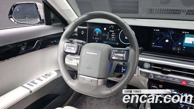 Hyundai Grandeur (GN7) Exclusive, 2025 13