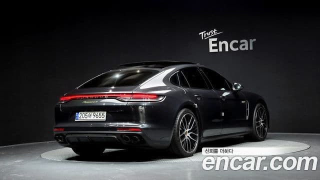 Porsche Panamera (971) 2.9 AWD E-гибрид Platinum Edition, 2023 2