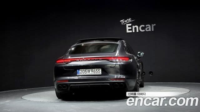 Porsche Panamera (971) 2.9 AWD E-гибрид Platinum Edition, 2023 4