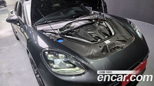 Porsche Panamera (971) 2.9 AWD E-гибрид Platinum Edition, 2023 6