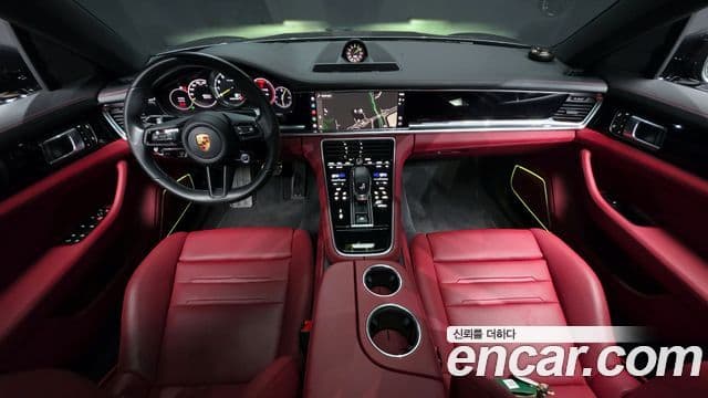 Porsche Panamera (971) 2.9 AWD E-гибрид Platinum Edition, 2023 7
