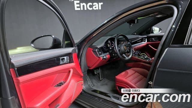 Porsche Panamera (971) 2.9 AWD E-гибрид Platinum Edition, 2023 10