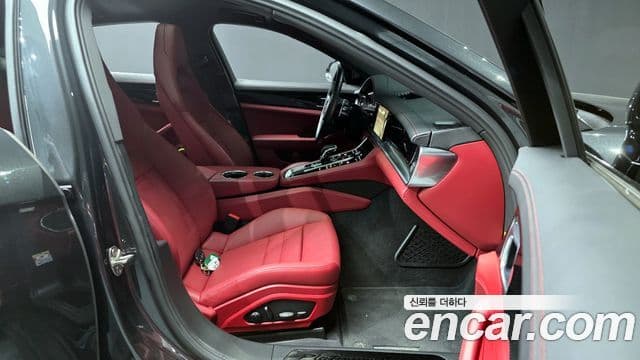Porsche Panamera (971) 2.9 AWD E-гибрид Platinum Edition, 2023 11