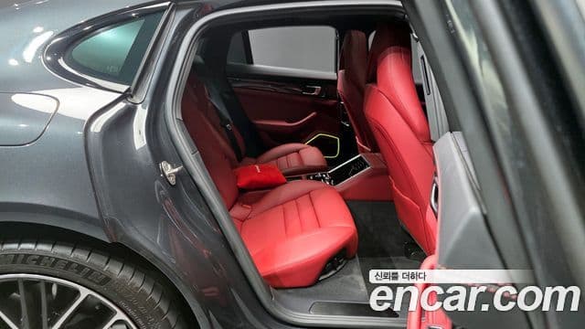 Porsche Panamera (971) 2.9 AWD E-гибрид Platinum Edition, 2023 12