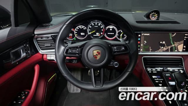 Porsche Panamera (971) 2.9 AWD E-гибрид Platinum Edition, 2023 13