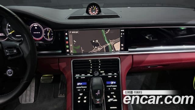 Porsche Panamera (971) 2.9 AWD E-гибрид Platinum Edition, 2023 14