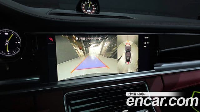 Porsche Panamera (971) 2.9 AWD E-гибрид Platinum Edition, 2023 15