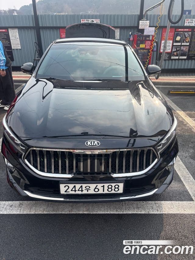 Kia K7 Premier Noblesse, 2020 2