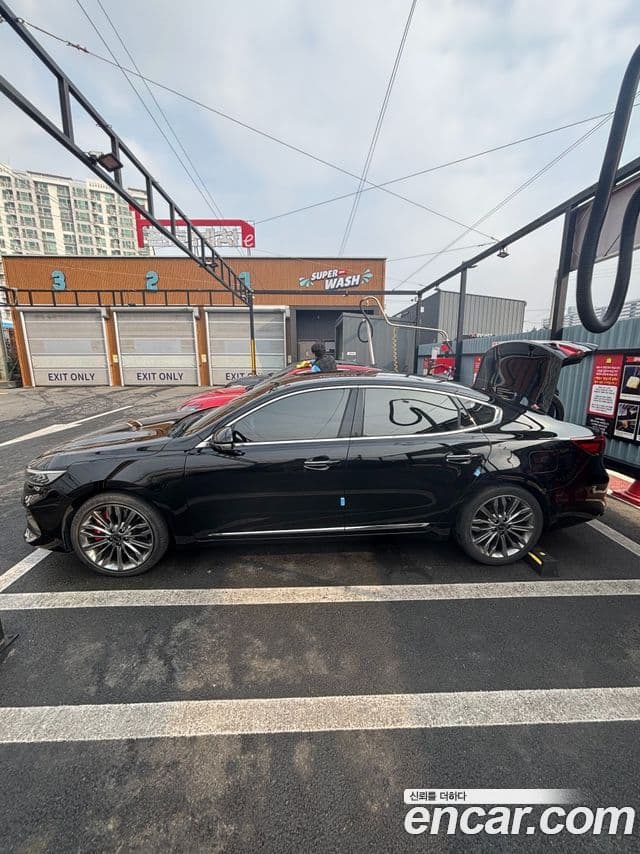 Kia K7 Premier Noblesse, 2020 3