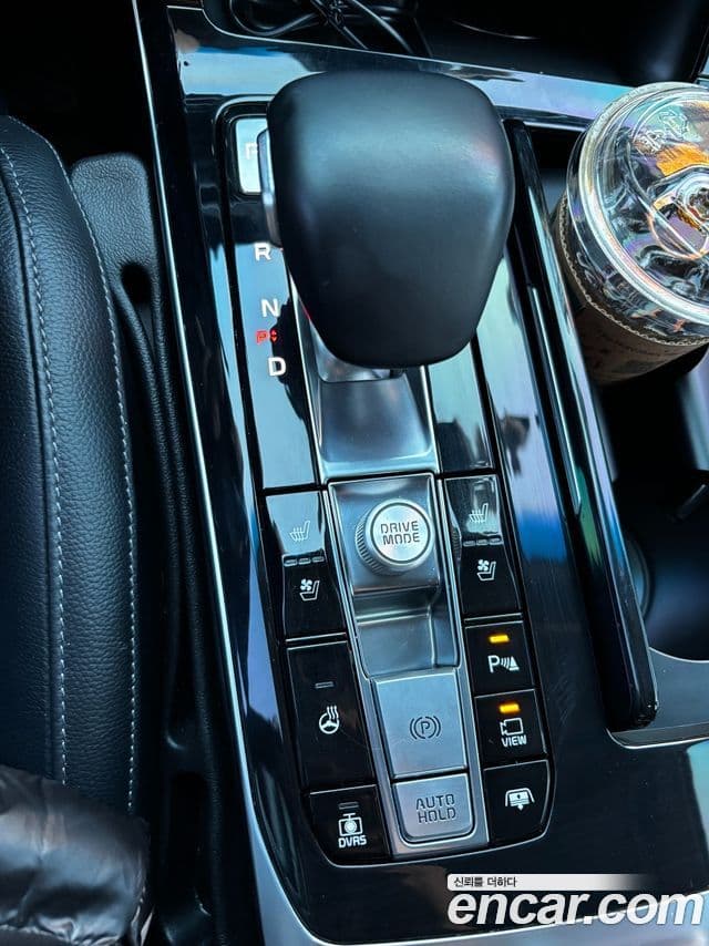 Kia K7 Premier Noblesse, 2020 4