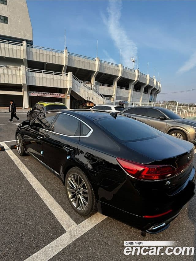 Kia K7 Premier Noblesse, 2020 все фото