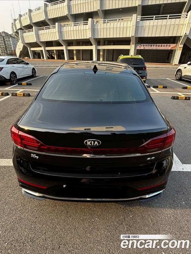 Kia K7 Premier Noblesse, 2020 6