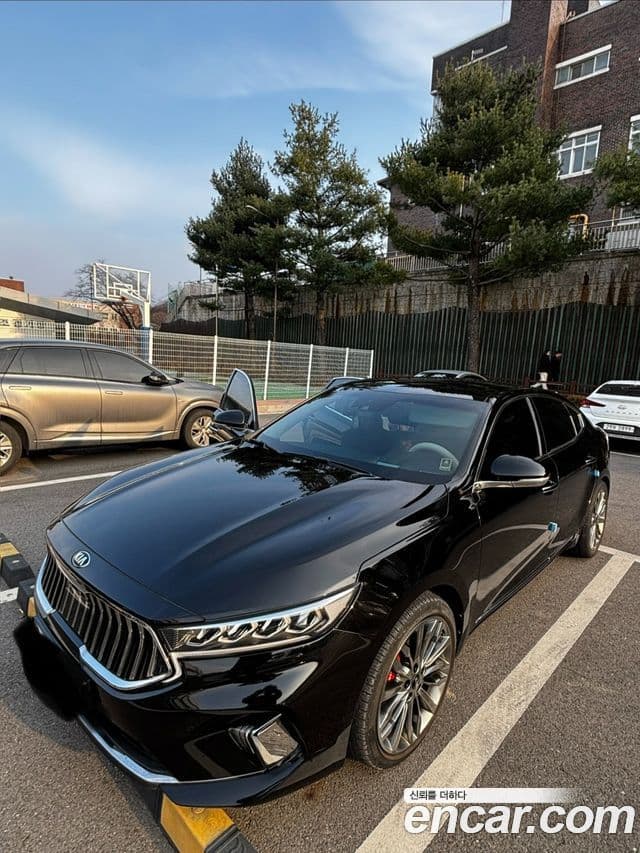 Kia K7 Premier Noblesse, 2020 7