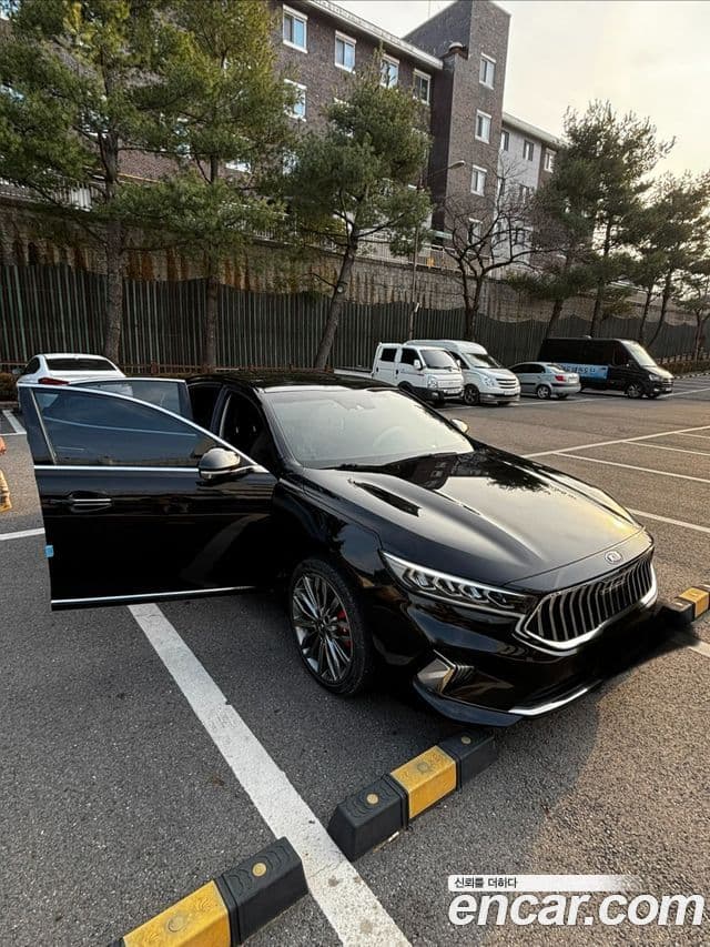 Kia K7 Premier Noblesse, 2020 8