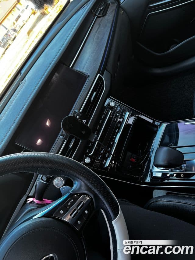 Kia K7 Premier Noblesse, 2020 11