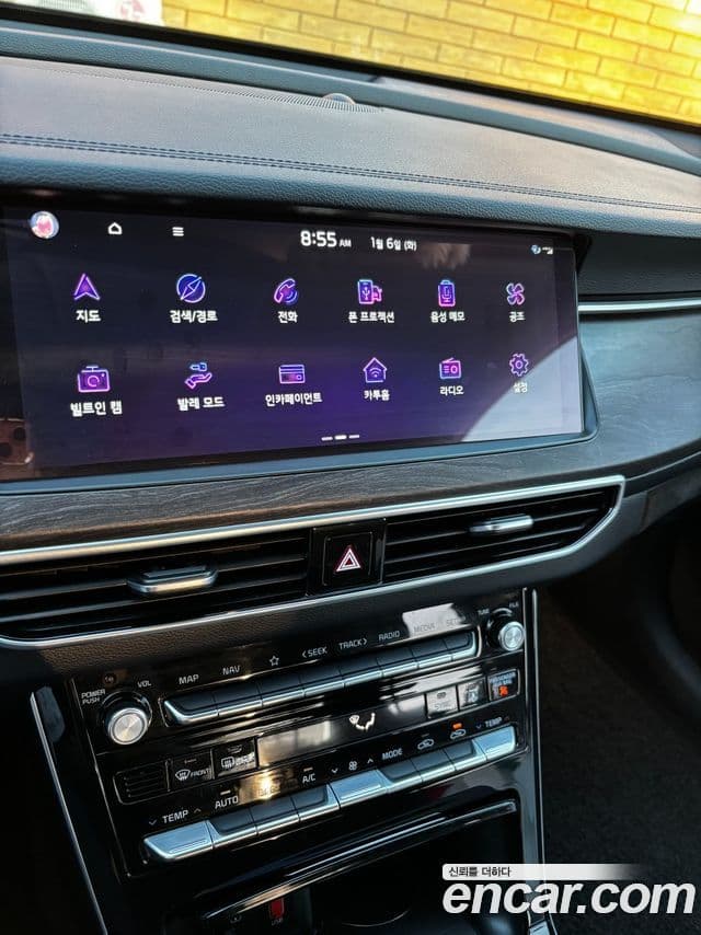 Kia K7 Premier Noblesse, 2020 13