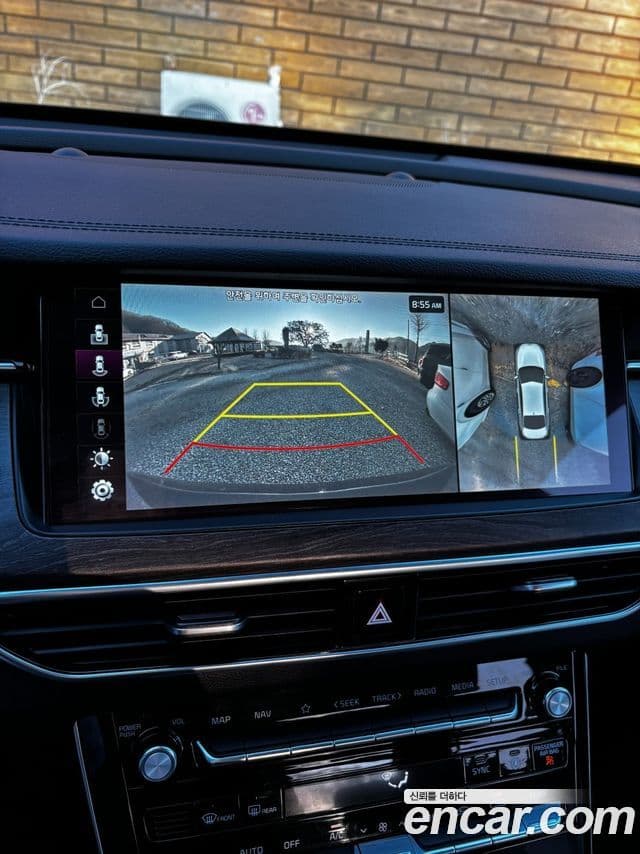 Kia K7 Premier Noblesse, 2020 15