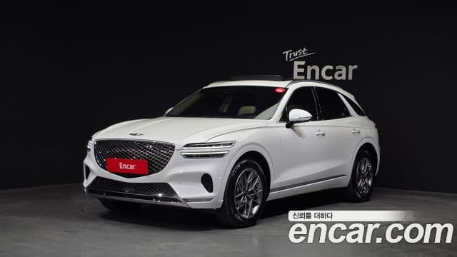 Genesis GV70, 2023 1