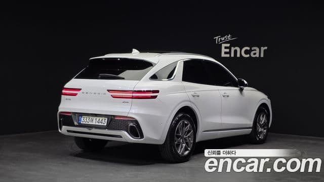 Genesis GV70, 2023 2