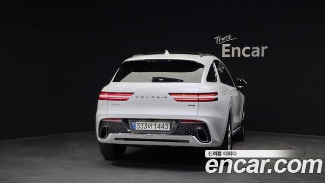 Genesis GV70, 2023 4