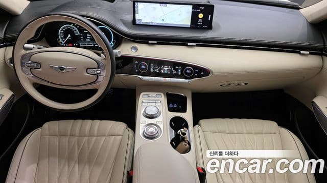 Genesis GV70, 2023 7