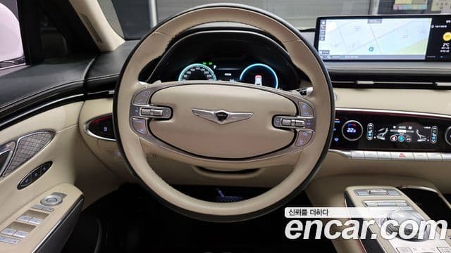 Genesis GV70, 2023 13