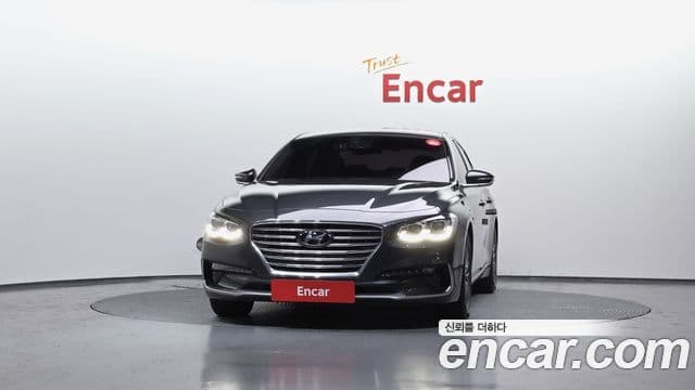 Hyundai Grandeur IG гибрид Special, 2018 3