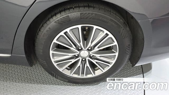 Hyundai Grandeur IG гибрид Special, 2018 все фото