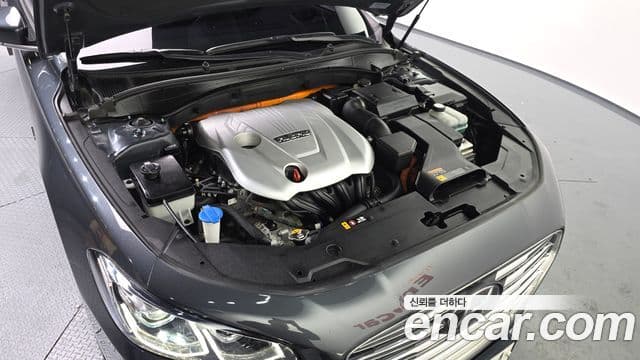 Hyundai Grandeur IG гибрид Special, 2018 6